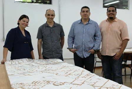 Professores apresentam ateliês para atividades práticas